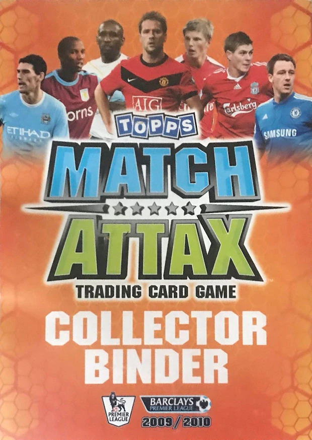 2009-10 Topps Match Attax Limited Editions - Image 1 of 1