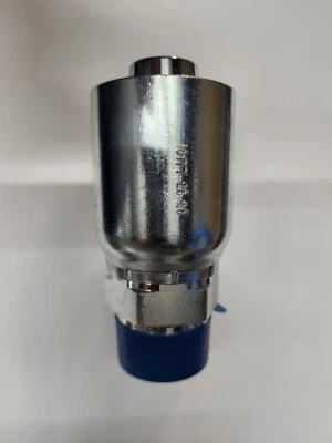 10177-20-20 - Parker OEM 1-1/4" Hose x 1-1/4" Male NPTF Pipe - Image 1 of 2