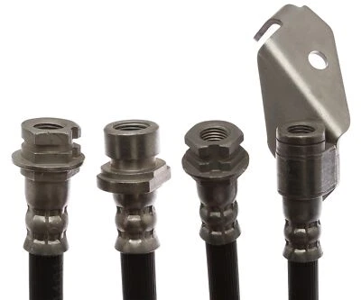 Mangueira hidráulica de freio traseira direita Mechanics Choice para Jeep Cherokee 2014-2017 - Imagem 1 de 3