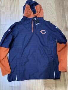 Nike NFL Player Chicago Bears Light Weighted Jacket Sz XL BNWT NKCC-051Y Rare
