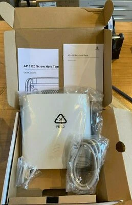 Ericsson AP6120 Enterprise Class Access Point - Image 1 of 4