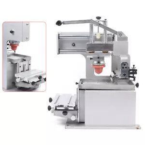 80 * 120mm Pad Printer, Pad Printing Machine, Label Logo DIY Transfer Free ship - Bild 1 von 12