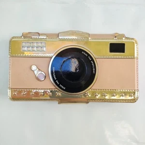 Kate Spade Spice Things Up Camera Crossbody Style Rare Phone Case Jeweled Design - Picture 1 of 22