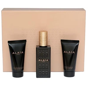 ALAIA BY ALAIA 3 PIECE GIFT SET EAU DE PARFUM SPRAY 50 ML/1.6 OZ. NIB - Picture 1 of 2