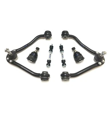 6 Pc Suspension Kit for Chevrolet C2500/C3500 Tahoe Control Arms & Ball Joints - Image 1 of 4