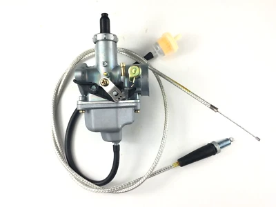 Cable de carburador y acelerador para Honda ATC185 ATC185S 1980-1983 Foto 1 de 4