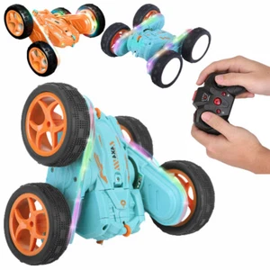 1/16 RC Monster Truck 2.4Ghz 4WD Off-Road Brushed Remote Control Car Toy for Kid - Picture 1 of 28