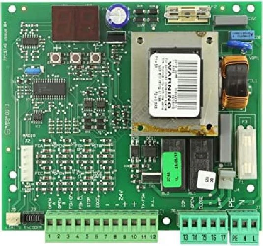 Scheda Centrale Sprint Ja382 Per 740 741 Falcon Blizzard FAAC GENIUS 740D 202269