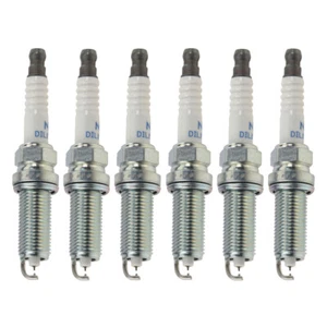 NGK Set of 6 Laser Iridium Spark Plugs Gap 0.044" For Infiniti Nissan 3.5l V6 - Picture 1 of 1