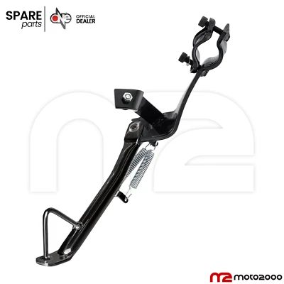 ONE CAMAMOTO KIT CAVALLETTO LATERALE NERO MALAGUTI PHANTOM F12 50 1994 - 2006