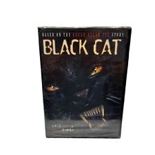 Black Cat (DVD, 2006), NEW Stephanie Leon