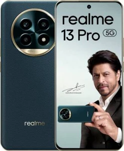 realme 13 Pro 5G Factory Unlocked Dual SIM-8GB RAM-120Hz Curved Display-128 GB - Afbeelding 1 van 12