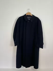 Vintage 90's Bugatti Echter Impragniert Alpen Loden Coat (Size: Picture) - Picture 1 of 7