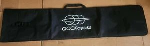 Padded Kayak Paddle Bag For Storage w/Carrying Handle 51" NEW Paddlebag - Picture 1 of 3