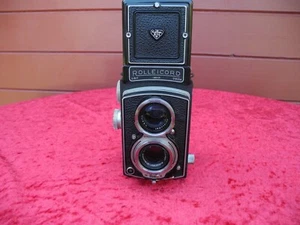 Franke & Heidecke Rolleicord IV mit Schneider-Kreuznach Xenar 3,5/75mm - Bild 1 von 14