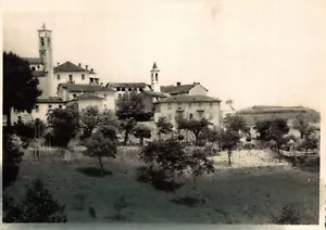 MARSAGLIA, Cuneo - FOTOGRAFIA PROVINO Cm. 7,2 X 10,0 ca. - Panorama - #001 - Picture 1 of 2
