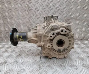 12-15 HYUNDAI SANTA FE MK3 2.2 CRDI MANUAL TRANSFER BOX FRONT DIFF 47300-3B610 - Picture 1 of 1