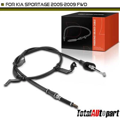 Nuevo cable de freno de estacionamiento para Kia Sportage 2005 2006 2007 2008 2009 tracción delantera trasera izquierda Foto 1 de 4