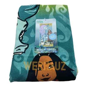 Toalla de playa Raya y el último dragón de Disney - Imagen 1 de 4