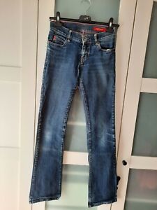 Miss Sixty Tommy One Boot Cut Jeans W24
