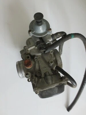 Carburador Arctic Cat Bearcat 454 1998 4x4 ATV usado solo piezas  Foto 1 de 4