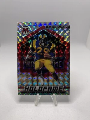 2022 Panini Mosaic Holofame Mosaic Prizm #HF-11 Eric Dickerson - Image 1 of 2