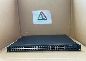 Dell PowerConnect 2848 mit Halterungen Dell 2848 Gigabit Managed Switch (inkl MwSt) - Bild 1 von 7