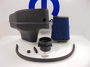 15-23 Challenger New Hemi 6.4L Cold Air Intake System CAI & Headlamp Tube Mopar - Picture 1 of 4