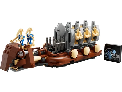 LEGO Star Wars Trade Federation Troop Carrier 40686, unopened, perfect condition - Image 1 of 4