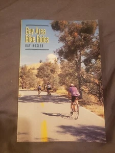 Bay Area Bike Rides by Ray Hosler 1990 Edition - Bild 1 von 2