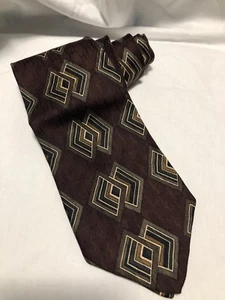 Robert Talbott Studio 100% Silk Hand Sewn Neck Tie Made in USA VTG - Picture 1 of 4