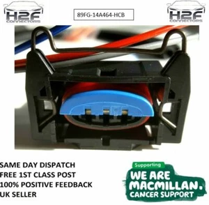 Kit de reparación precableado conector de bobina de encendido de 3 pines Ford - Mondeo, Focus, Ka - Imagen 1 de 6