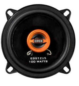 EDGE 5,25" 200W Spitzenleistung Koaxial-Auto-Lautsprecher passt Vauxhall (Opel) Corsa 06-14 - Bild 1 von 4
