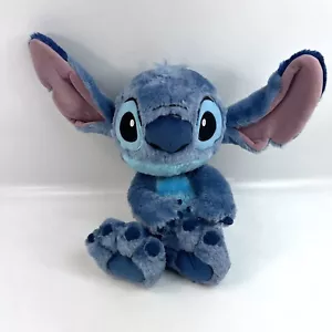 Peluche Disney Shop Lilo & Stitch simpatico punto da collezione 13" - Foto 1 di 10