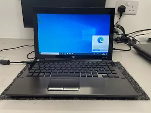 HP ProBook 5310M Windows 10 Pro 14" Laptop **Pls Read Description** - Picture 1 of 19