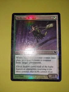 FOIL Medicine Runner x1 Shadowmoor 1x Magic the Gathering MTG - Picture 1 of 1