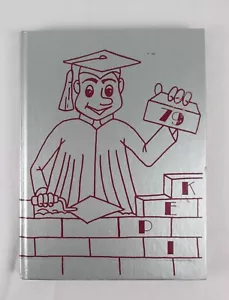 1979 Jahrbuch KEPI Pineville High School Pineville, Louisiana - Bild 1 von 16