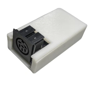 Neu XUM1541 USB Adapter Connect 1541 für Commodore Diskettenlaufwerk zu PC Ka... - Bild 1 von 5