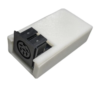 Neu XUM1541 USB Adapter Connect 1541 für Commodore Diskettenlaufwerk zu PC Ka... - Bild 1 von 4