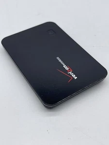 Novatel MiFi 2200 Black Verizon Wireless Mobile Hotspot with Built-in Antenna - Picture 1 of 4