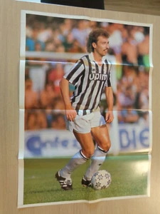 SuperCampioni Poster Gigante Sergej Aleinikov 1989 Forte Ed. Nuovo Cm 64x88 ▓ - Imagen 1 de 3