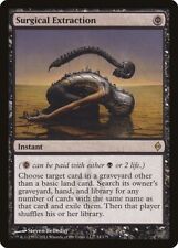 MTG Surgical Extraction New Phyrexia 74/175 Rare NM!