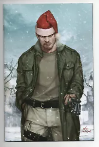 Firefly: Holiday Special #1 Lee Virgin Variant (2021) NM - Bild 1 von 2