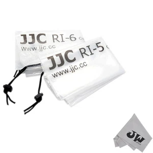 JJC WATERPROOF RAIN COVER FOR Canon EOS 700D 650D 600D 550D 500D + 18-55mm Lens - Picture 1 of 6
