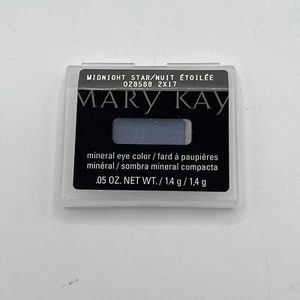 Mary Kay Mineral eye color MIDNIGHT STAR/NUIT ÉTOILÉE 028588 - Picture 1 of 2