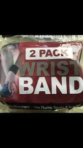 Armbänder - ideal für sportliche Aktivitäten - sehr saugfähig!  - Bild 1 von 1