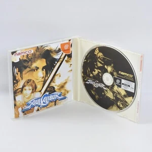 SOUL CALIBUR Dreamcast Sega ccc dc - Picture 1 of 2