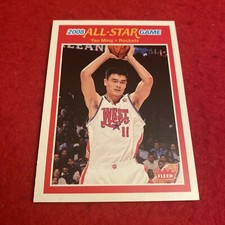 2008-09 Yao Ming Fleer Retro (1988-89 Design) #131