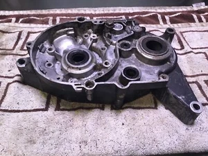 1978 Yamaha YZ80 left crankcase - Picture 1 of 6