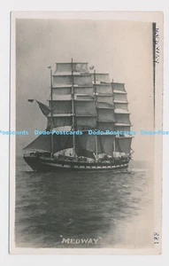 C020681 Medway. Sailing Ship. Postcard - Picture 1 of 2
